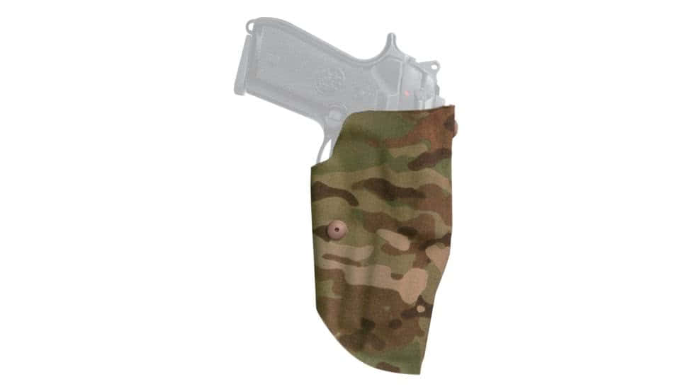 Safariland Model 6378USN ALS Low Signature Holster - Tactical & Duty Gear